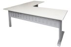 Rapid Span l shaped desks